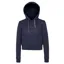 LeMieux Young Rider Cropped Hoodie - Indigo